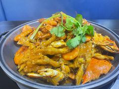 -青木岚小海鲜•小龙虾(友谊店)