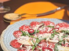 生牛肉片-普朗姆生蚝牛排馆 The Plump Oyster(成都摩方购物中心店)