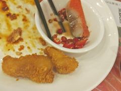 -芭菲盛宴·环球美食(袁家岗店)