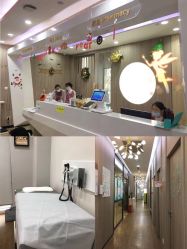-睿宝儿科·眼科·口腔(静安大悦城门诊部)