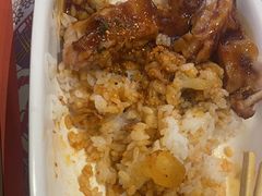 -吉野家(红博中央公园店)