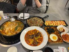 -咕咕站韩国料理(紫金港店)