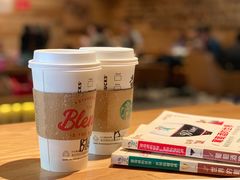 -星巴克(广州中华广场B1层店)