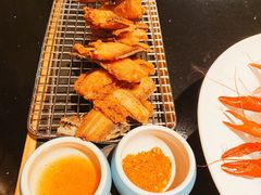 -老头儿油爆虾·知味杭州(爱琴海购物中心)