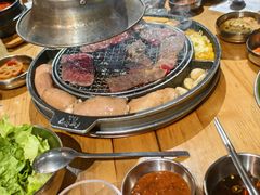 -姜虎东白丁烤肉(苏州中心店)