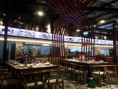 -友记功夫香·人民川菜(红牌楼店)