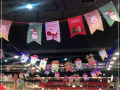 大堂-老胖串店(山大路店)
