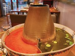 大堂-1078號老北京涮肉(万达广场店)