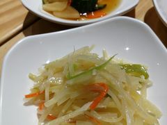 -山海珍味韩国料理(奥城店)