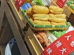 -煎饼卷大葱·非遗传承·潍坊菜(十笏园店)