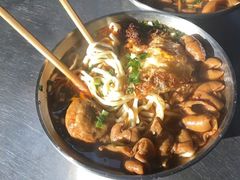 -金秋特色面馆(铜庄店)
