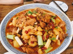 -福顺祥大盘鸡(临潼店)