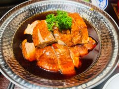 -古都历食南京菜·烤鸭·鸭血粉丝·汤包(南京博物院店)