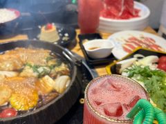 -水林间·寿喜烧自助(仙林金鹰店)
