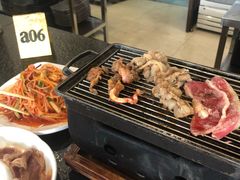 -金刚山(学府路店)