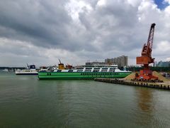 -海安新港(公交站)