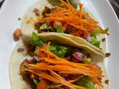 塔可猪肉&nbsp;taco&nbsp;chorizo-panchos 墨西哥餐厅(嘉绿苑店)