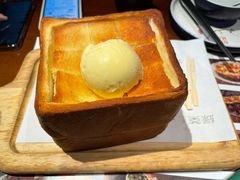 -绿茶餐厅(松江万达店)