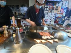 -大成铁板烧•板前(复古餐厅石老人店)