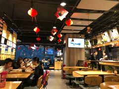 大堂-72街红烧排骨饭(海珠丽影广场店)