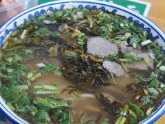 -兰州牛肉拉面(禹城总店)