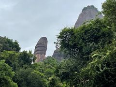 -丹霞山风景名胜区