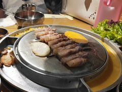 -姜虎东白丁烤肉(恒隆广场店)