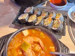 -郑阿姨的家·이모네·韩料&烤肉(武川路店)