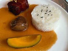 -锦江宾馆-花园餐厅