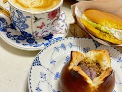 -雀食面包店(钟楼店)