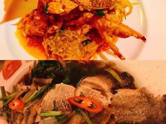 咖喱蟹-Red Lobster