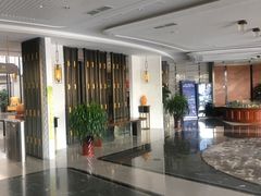 -大连金石滩绿发温泉假日酒店