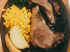 -萨莉亚意式餐厅(深圳北站店)