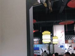 大堂-小菜园新徽菜(滁州苏宁店)