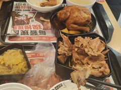 -犟骨头排骨饭•大骨面(弘阳广场店)