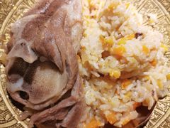 -楼兰新疆主题餐厅(苏州中心店)