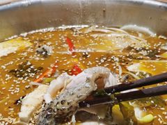 -大河宴鱼台头(金凤万达店)