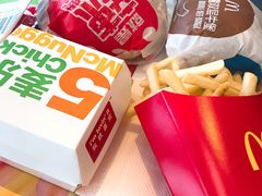 -麦当劳(百利广场店)