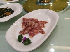 溧阳香肠-天目缘餐厅