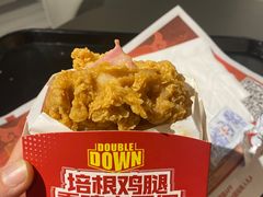 -肯德基(西单商场店)