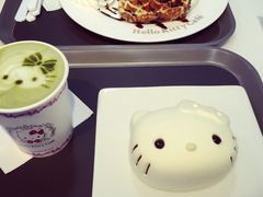 -Hello Kitty Cafe(弘大店)