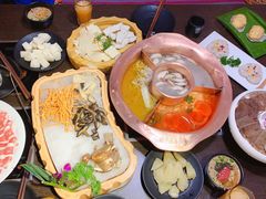 -老诚一锅羊蝎子(黄寺大街店)