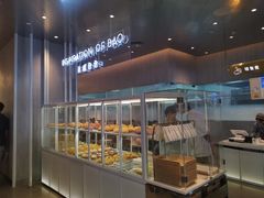 面包甜点陈列柜-喜茶(贵阳国贸逸天城店)