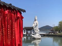 -东钱湖小普陀景区