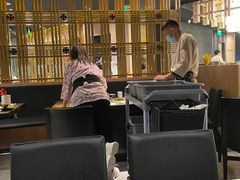 大堂-AJIYA·池袋日式烧肉自助(天津万象城店)