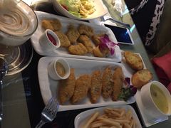 -拉拉伯爵西餐厅(青田店)