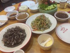 -老姑砂锅·烧烤天津菜(体北道店)