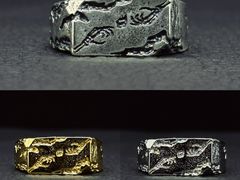 -梵薇Joker.V银饰工作室