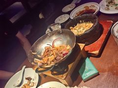 -绿茶餐厅(千岛湖银泰城店)