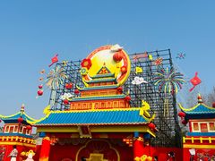 -杨家埠民间艺术大观园